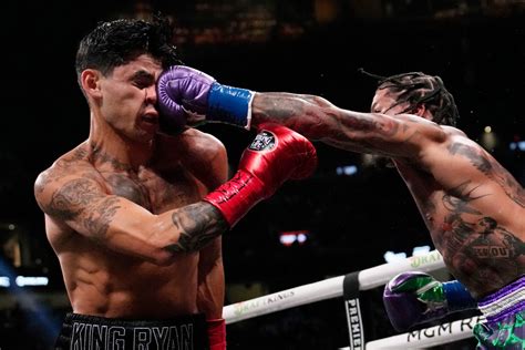 Ryan Garcia: Gervonta ‘Tank’ Davis vs. Ryan Garcia